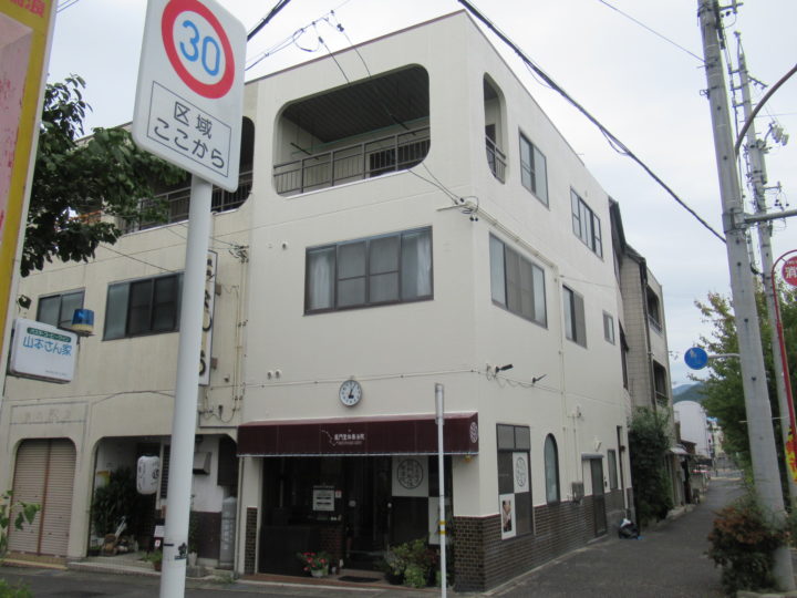 瑞浪市 R院外壁塗装工事