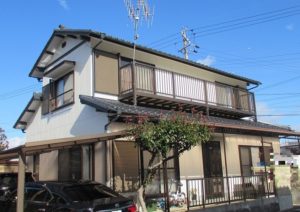 恵那市・中津川市外壁塗装屋根塗装工事専門店