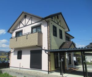 中津川市恵那市外壁塗装屋根塗装工事専門店