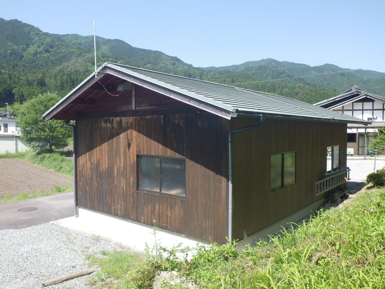 中津川市恵那市外壁塗装屋根塗装工事専門店㈲本多塗装店