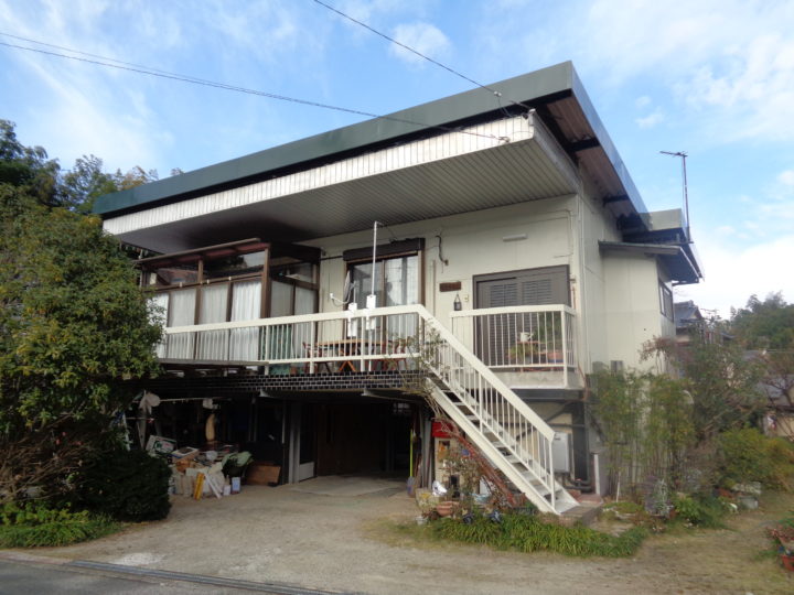 中津川市　I様邸外壁塗装・屋根塗装工事｜中津川市・恵那市の外壁塗装・屋根塗装工事専門店　㈲本多塗装店