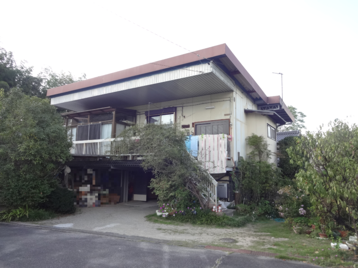 中津川市 I様邸外壁塗装・屋根塗装工事|中津川市・恵那市の外壁塗装・屋根塗装工事専門店 ㈲本多塗装店