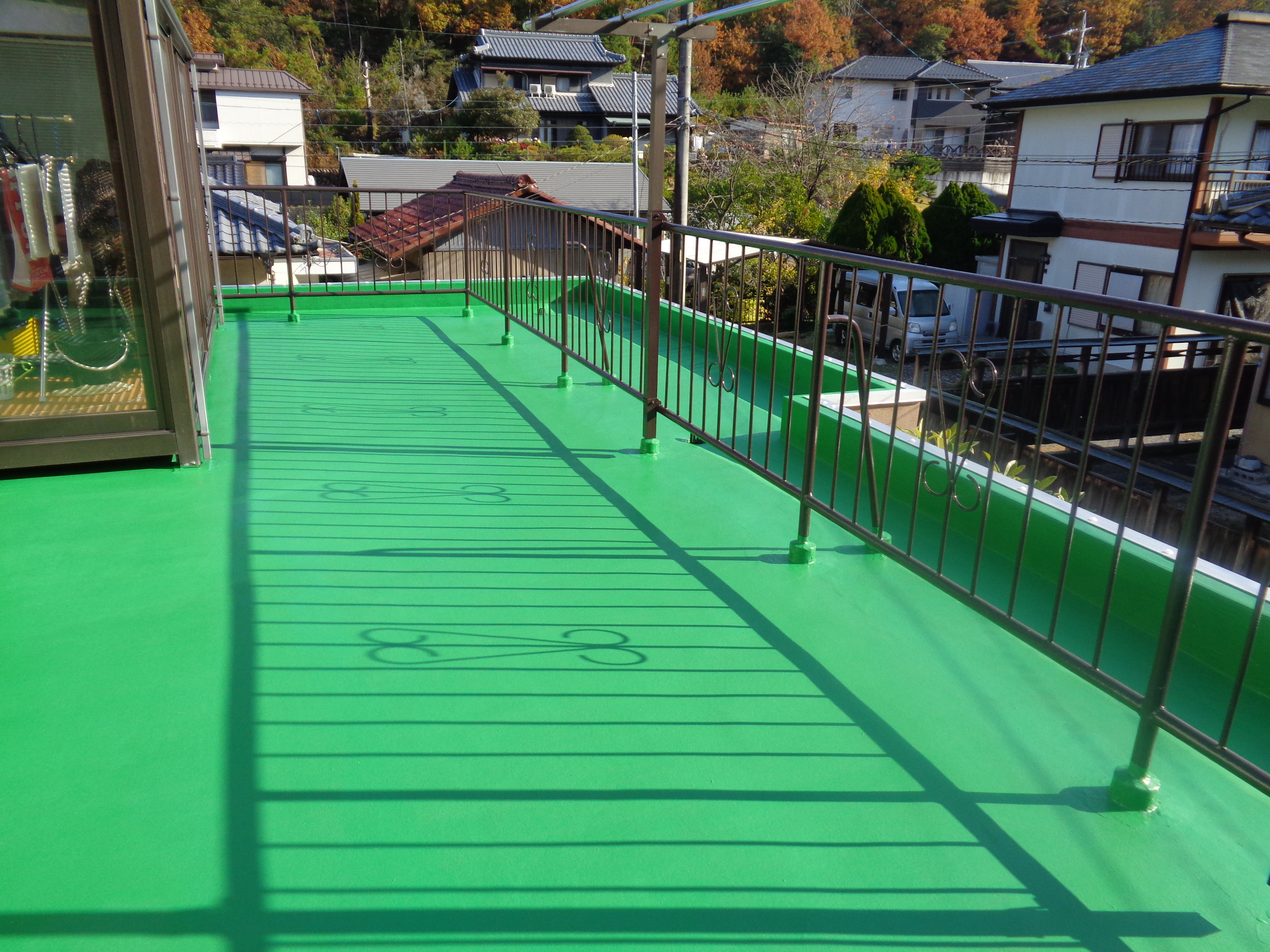 中津川市恵那市外壁塗装・屋根塗装工事専門店㈲本多塗装店