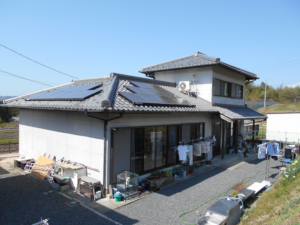 恵那市中津川市外壁塗装屋根塗装工事専門店㈲本多塗装店恵那ショールーム