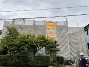 恵那市中津川市外壁塗装屋根塗装工事専門店㈲本多塗装店恵那ショールーム