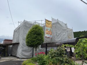 恵那市中津川市外壁塗装屋根塗装工事専門店㈲本多塗装店恵那ショールーム