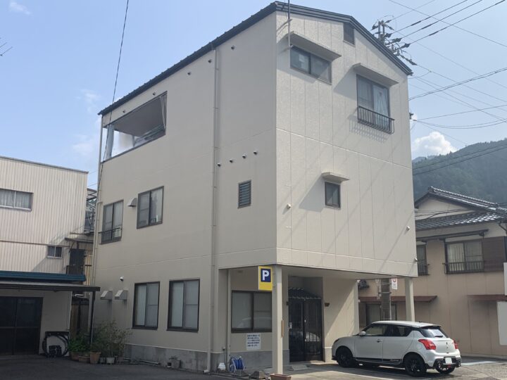 下呂市Ｎ様邸外壁塗装・屋根塗装工事