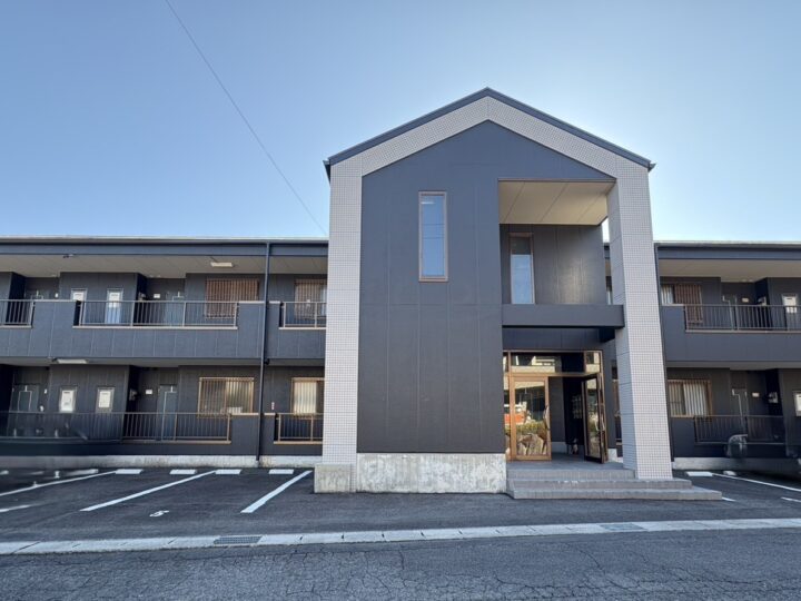 恵那市Ｇアパート外壁塗装・屋根塗装工事